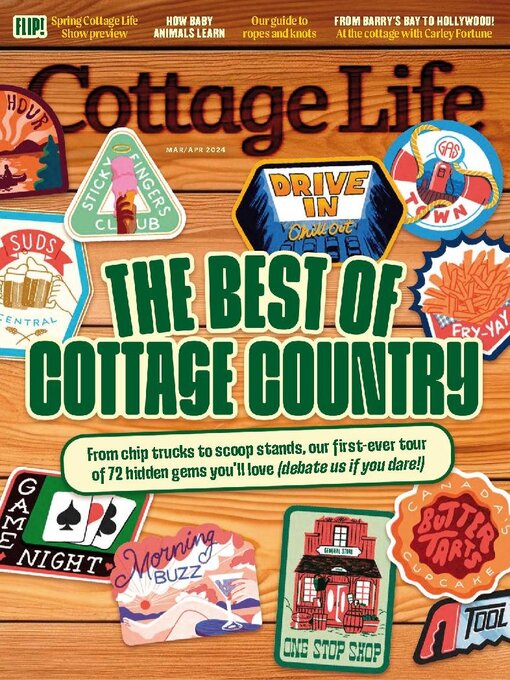 Title details for Cottage Life by Blue Ant Media Solutions Inc. - Available